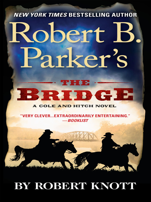 Title details for The Bridge by Robert Knott - Wait list